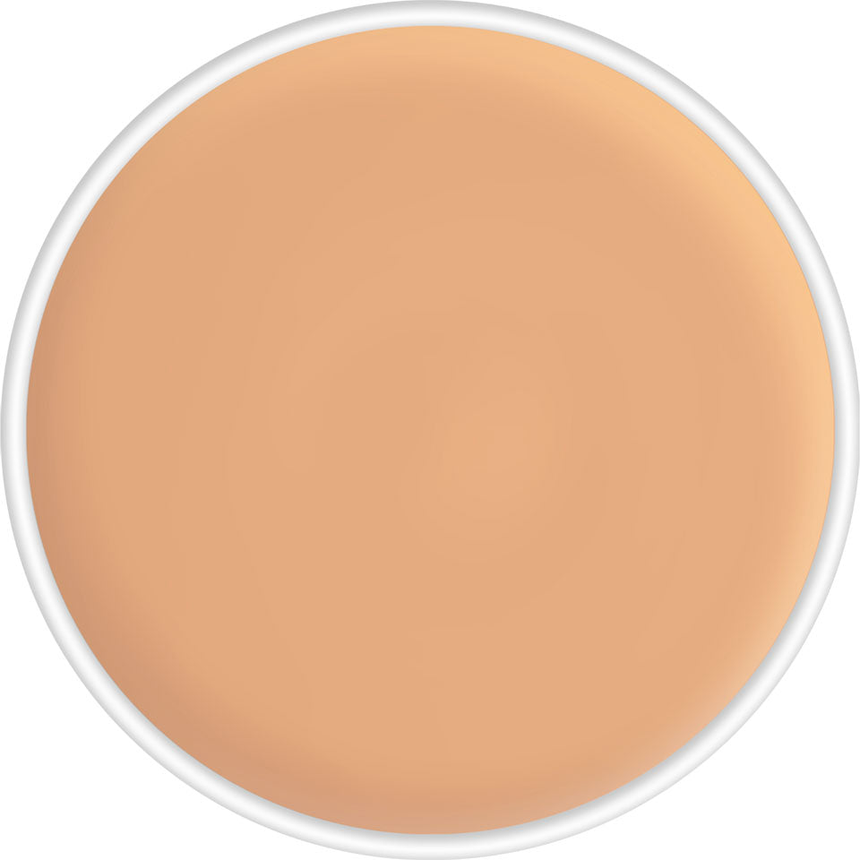 Refil Dermacolor Camouflage Creme 4 g Kryolan — cor D4 1/2