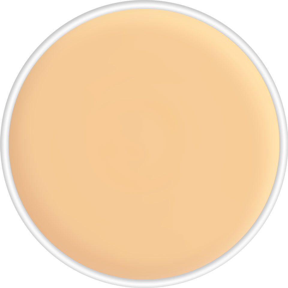 Refil Dermacolor Camouflage Creme 4 g Kryolan — cor DF1