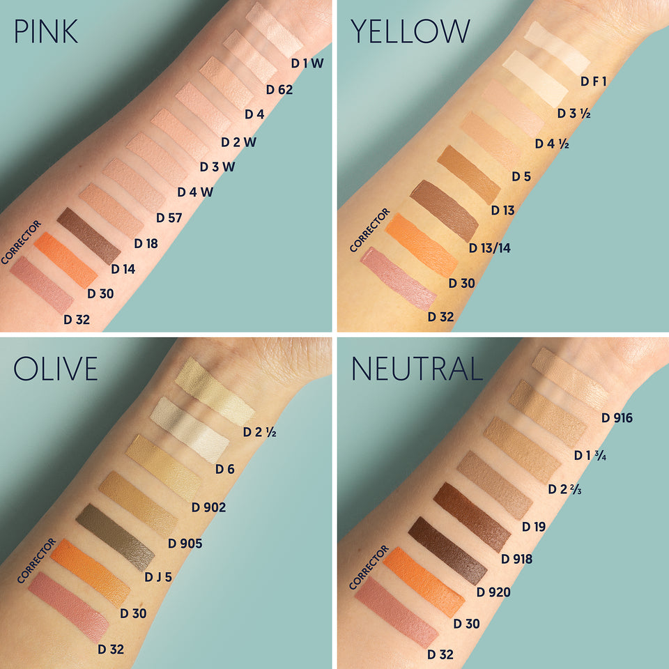 Dermacolor Camouflage Creme em Bastão Kryolan – imagem oficial 11