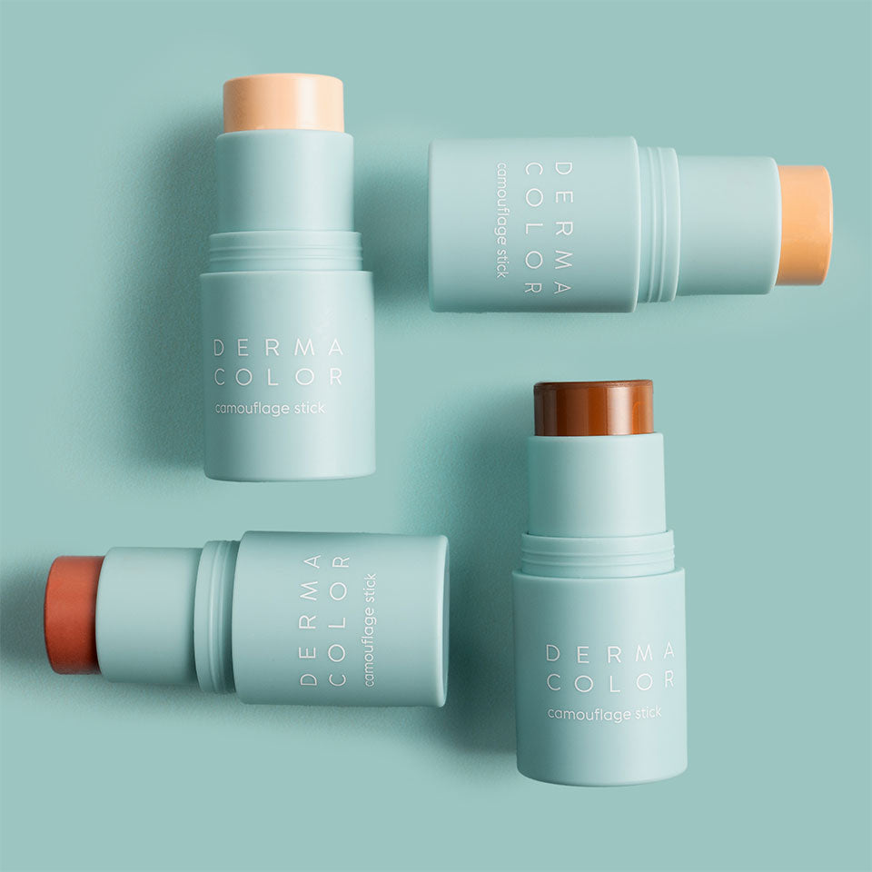 Dermacolor Camouflage Creme em Bastão Kryolan – imagem oficial 3