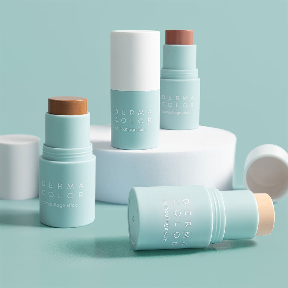 Dermacolor Camouflage Creme em Bastão Kryolan – imagem oficial 4