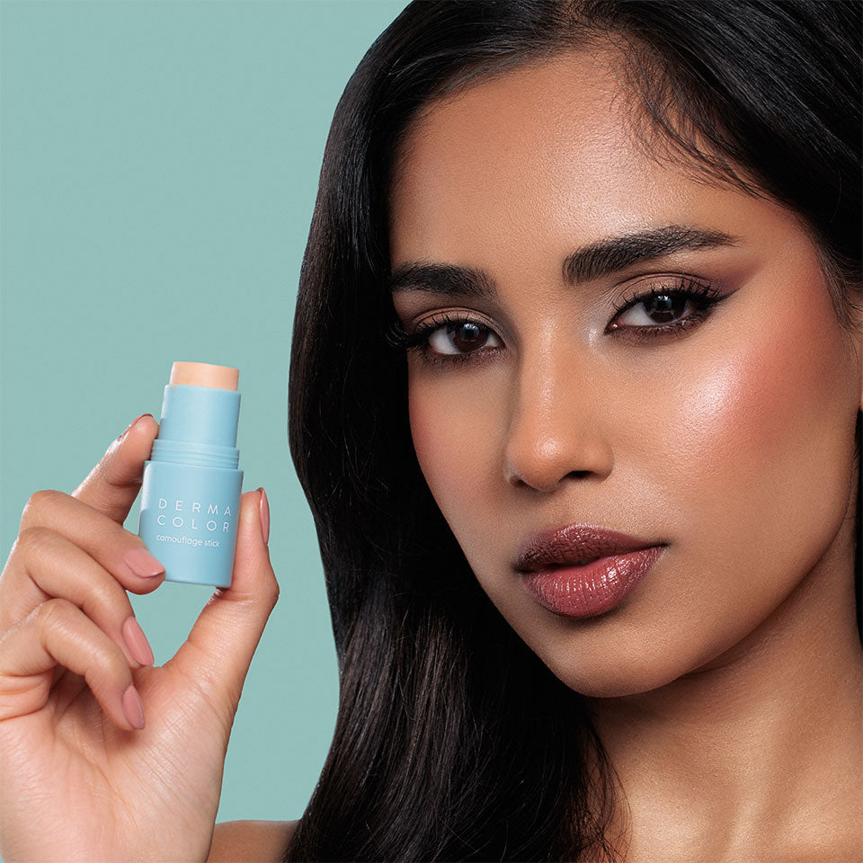 Dermacolor Camouflage Creme em Bastão Kryolan – imagem oficial 5