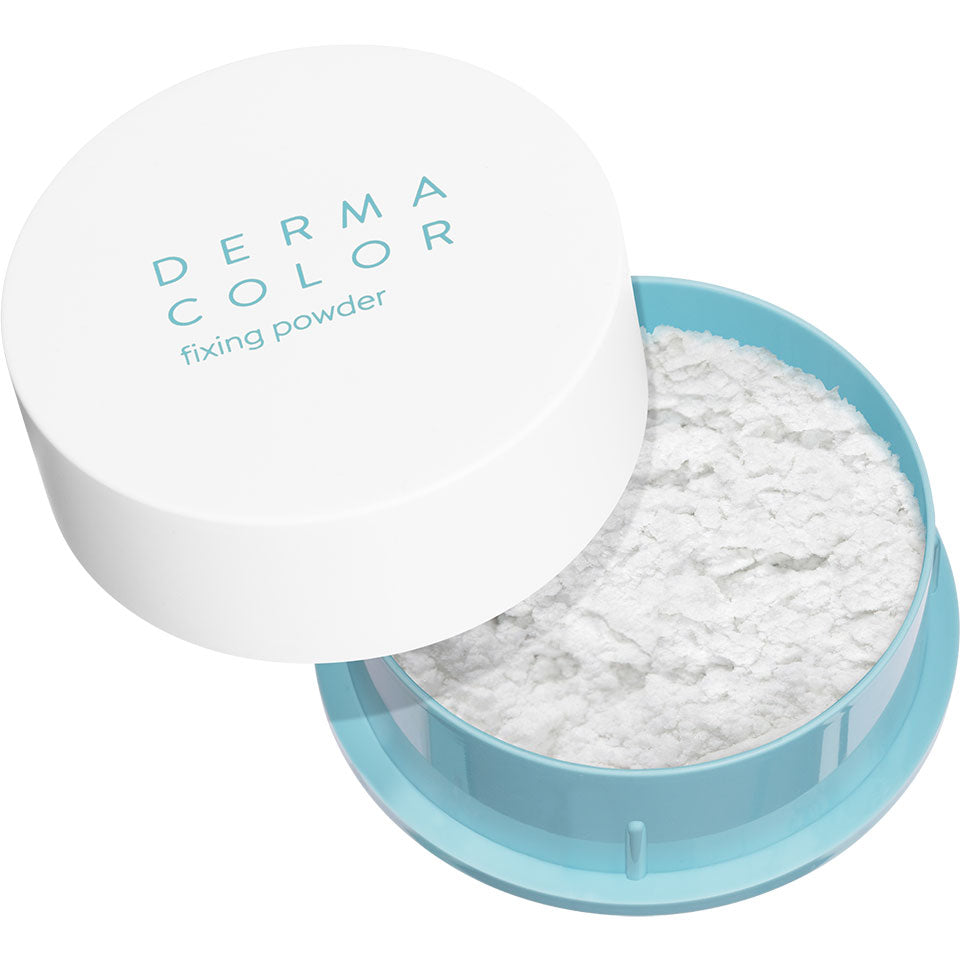Pó Fixador Dermacolor 20 g — imagem oficial Kryolan Espanha 5
