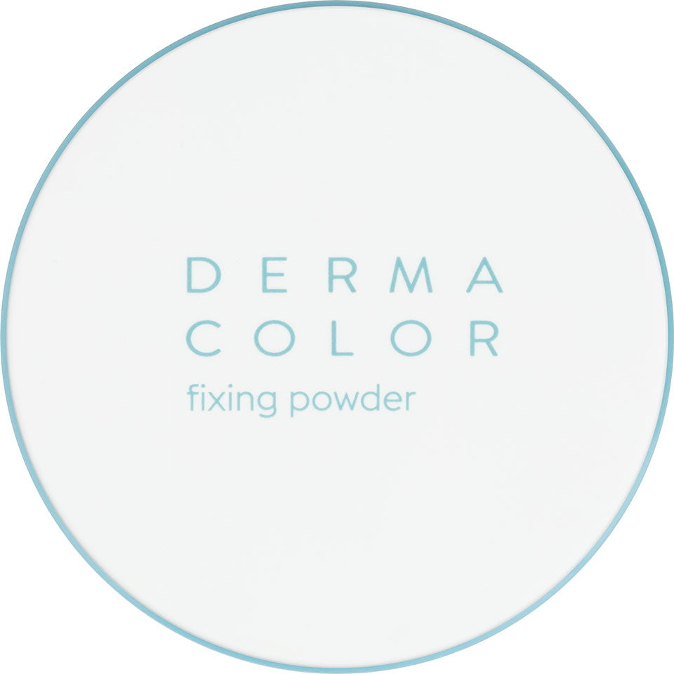 Pó Fixador Dermacolor 60 g — imagem oficial Kryolan Espanha 1
