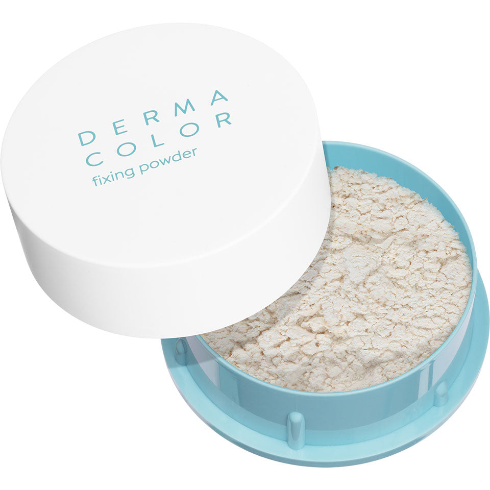 Pó Fixador Dermacolor 60 g — imagem oficial Kryolan Espanha 6