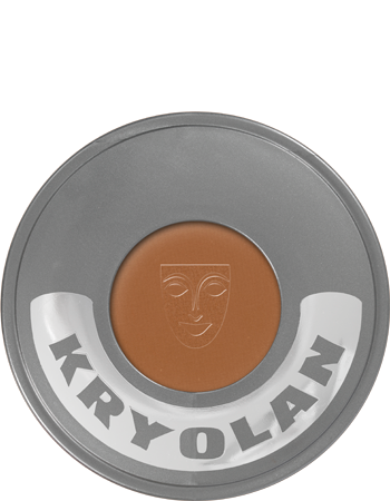 Cake Make-up 35 g Kryolan — tonalidade 7 W, imagem 1