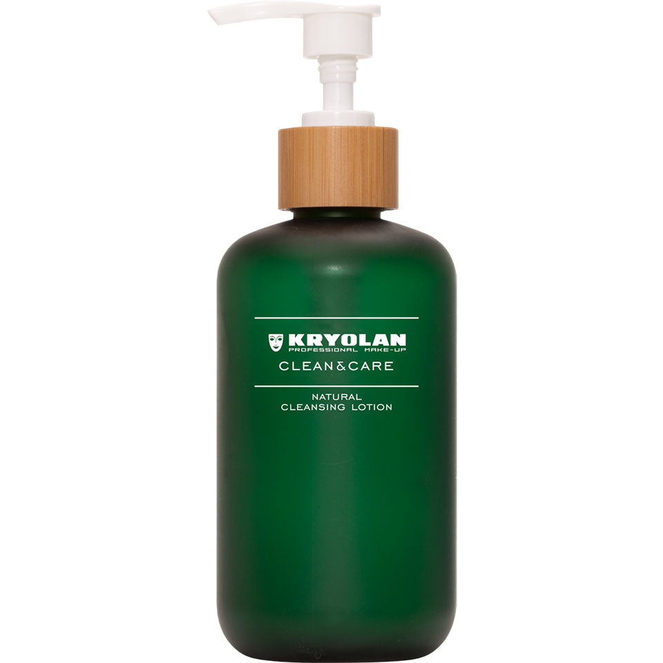 Loção de Limpeza Natural 250 ml Kryolan