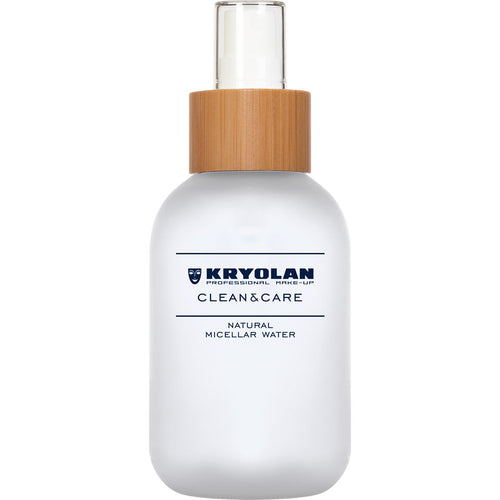 Água Micelar Natural 120 ml Kryolan