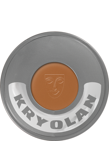 Cake Make-up 35 g Kryolan — tonalidade 8 W, imagem 1