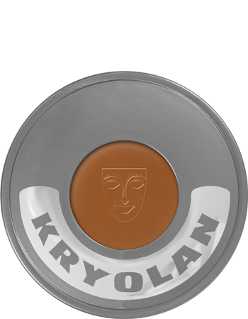 Cake Make-up 35 g Kryolan — tonalidade 9 W, imagem 1