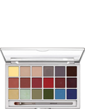 Paleta Coloring Vision Kryolan — combinação EFFECTS