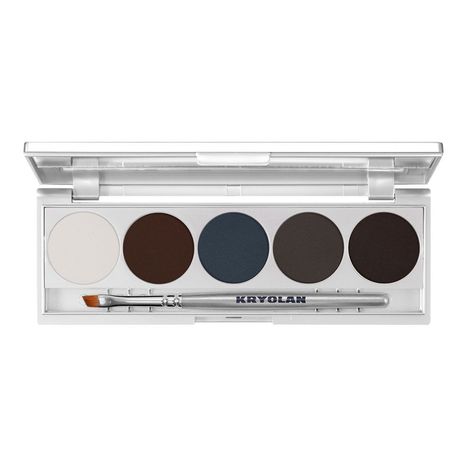 Paleta Cake Eye Liner com 5 Cores
