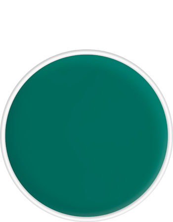 Refil Aquacolor Kryolan — cor GREEN 21