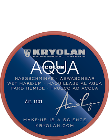Aquacolor 8 ml Kryolan — cor R 19