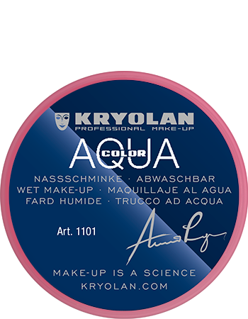 Aquacolor 8 ml Kryolan — cor R 22