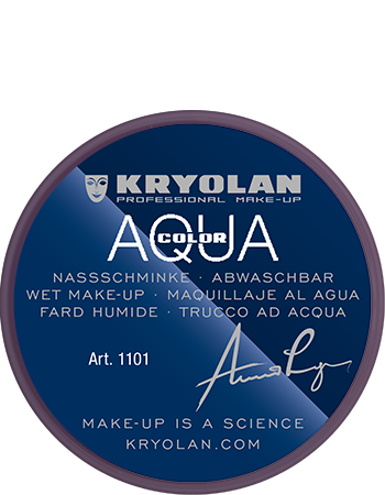 Aquacolor 8 ml Kryolan — cor R 27