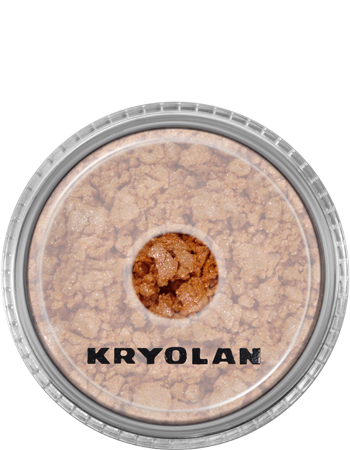 Satin Powder Kryolan — cor SP 334