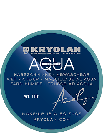 Aquacolor 8 ml Kryolan — cor TK 2