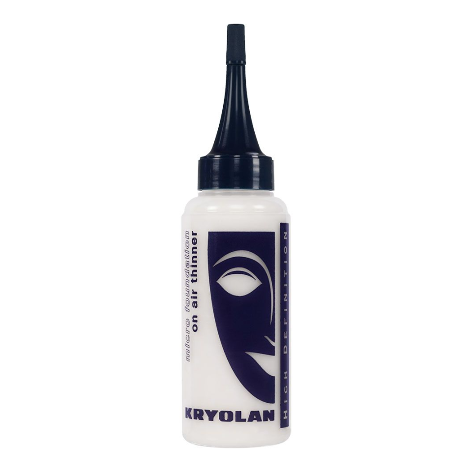 Diluente HD Micro Foundation On Air Kryolan