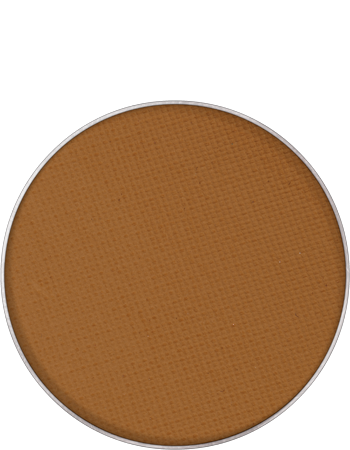Refil de Sombra para Olhos Matte Kryolan — cor ALMOND