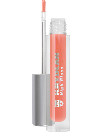 High Gloss Kryolan — cor APRICOT