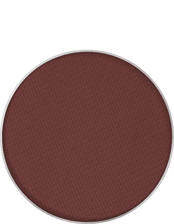 Refil de Sombra para Olhos Matte Kryolan — cor AUBERGINE