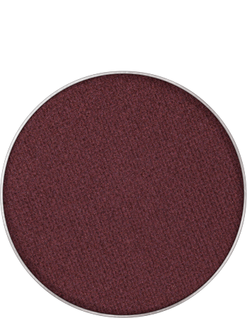 Refil de Sombra para Olhos Iridescente Kryolan — cor AUBERGINE G