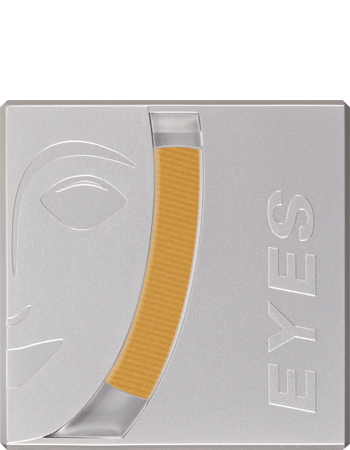 Sombra para Olhos Matte Kryolan — cor BANANA