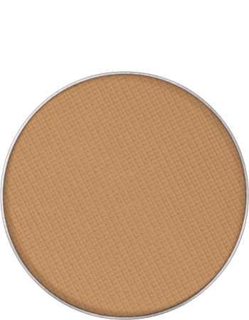 Refil de Sombra para Olhos Matte Kryolan — cor BEACH