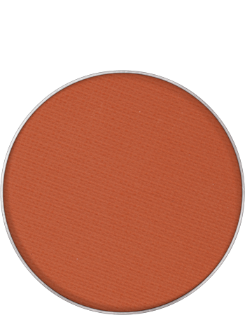 Refil de Sombra para Olhos Matte Kryolan — cor BRICK