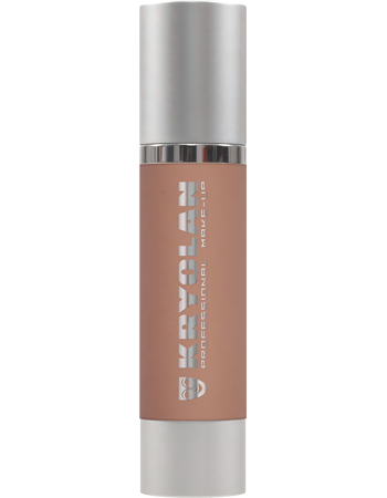 Base Shimmering 50 ml Kryolan — cor BRONZE