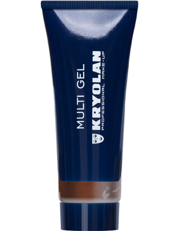 Multi Gel Primer 50 ml Kryolan — cor BROWN