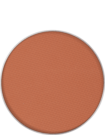 Refil de Sombra para Olhos Matte Kryolan — cor CANYON