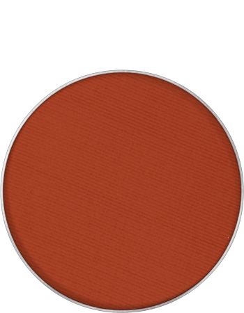 Refil de Sombra para Olhos Matte Kryolan — cor CHERRYWOOD