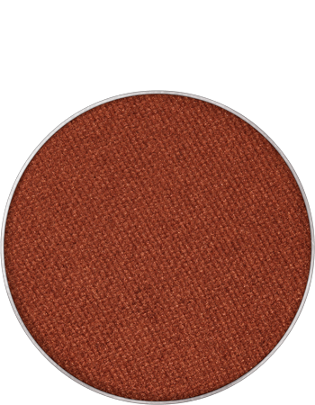 Refil de Sombra para Olhos Iridescente Kryolan — cor COPPER G