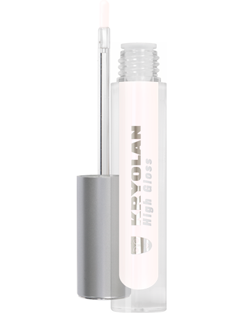 High Gloss Kryolan — cor CRYSTAL ROSE