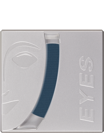 Sombra para Olhos Matte Kryolan — cor DARK BLUE