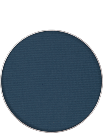Refil de Sombra para Olhos Matte Kryolan — cor DARK BLUE