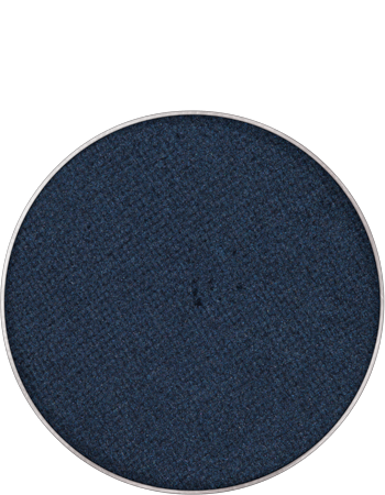 Refil de Sombra para Olhos Iridescente Kryolan — cor DARK BLUE G