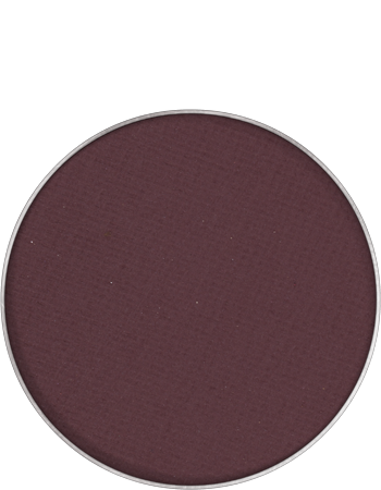 Refil de Sombra para Olhos Matte Kryolan — cor EGGPLANT