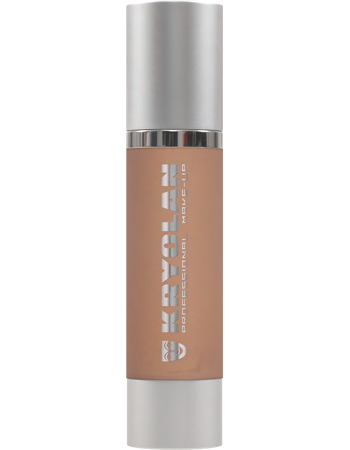 Base Shimmering 50 ml Kryolan — cor GOLD