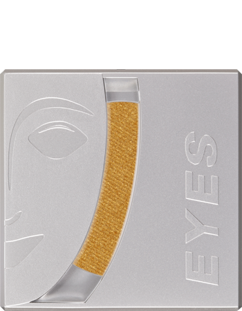 Sombra para Olhos Iridescente Kryolan — cor GOLD G