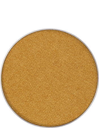 Refil de Sombra para Olhos Iridescente Kryolan — cor GOLD G