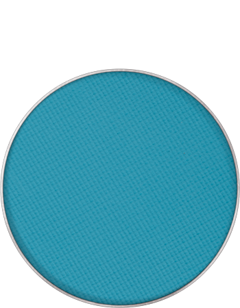 Refil de Sombra para Olhos Matte Kryolan — cor LIGHT BLUE