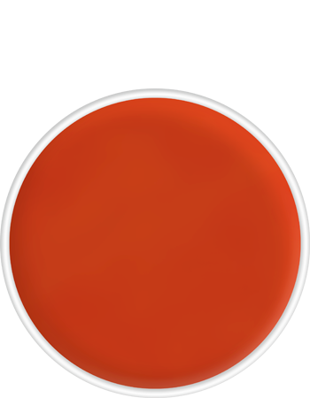Refil Aquacolor Kryolan — cor MANDARIN