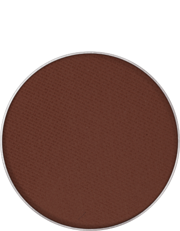 Refil de Sombra para Olhos Matte Kryolan — cor MAROON