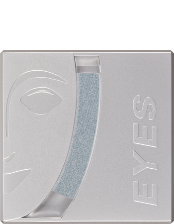 Sombra para Olhos Iridescente Kryolan — cor MILD BLUE G