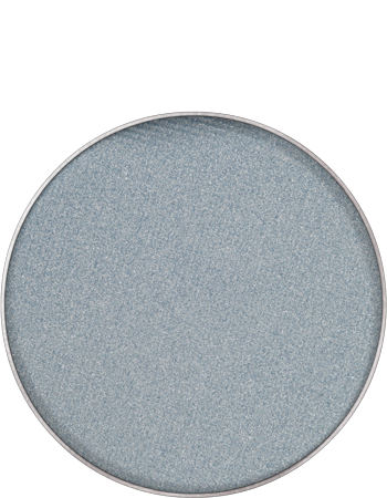 Refil de Sombra para Olhos Iridescente Kryolan — cor MILD BLUE G