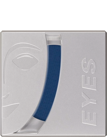 Sombra para Olhos Matte Kryolan — cor NIGHT BLUE