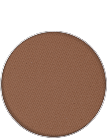 Refil de Sombra para Olhos Matte Kryolan — cor OAK
